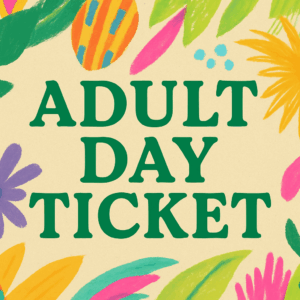 Adult Day Ticket