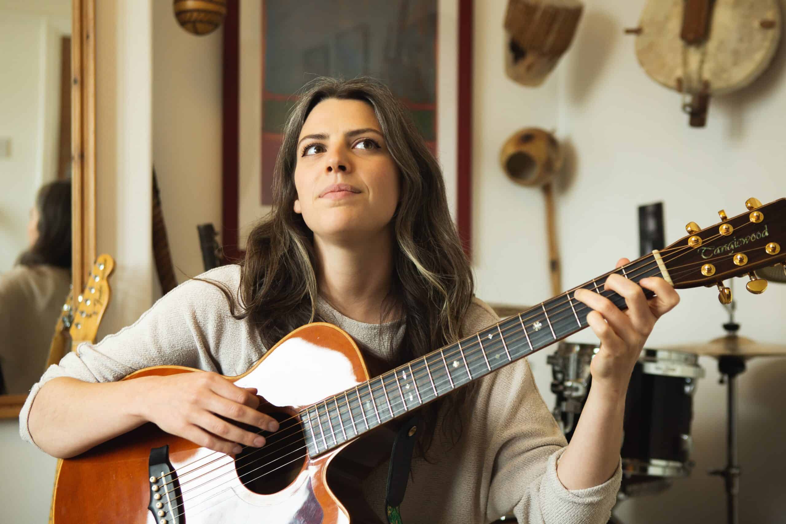 Music with Maya