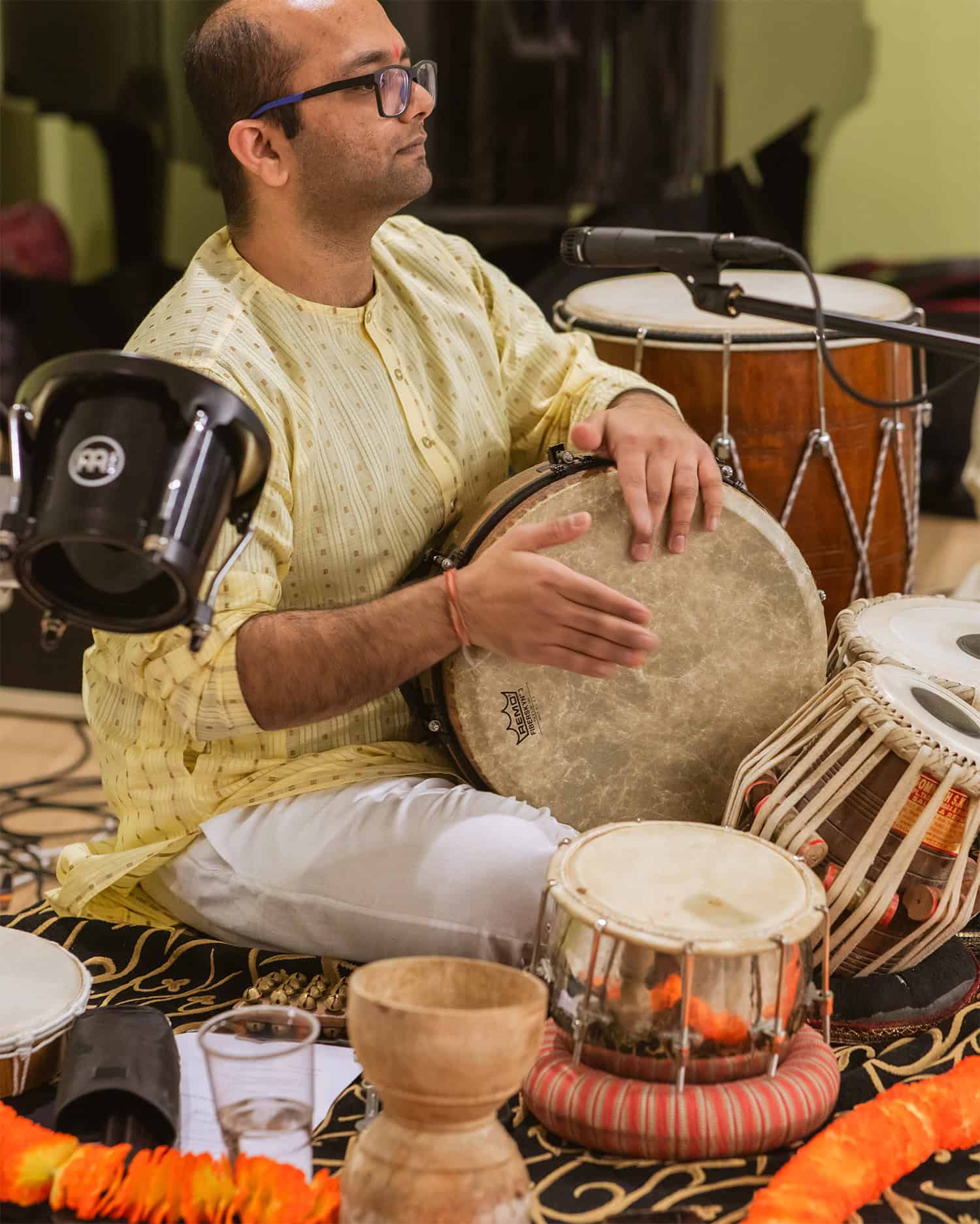 Drums of the World