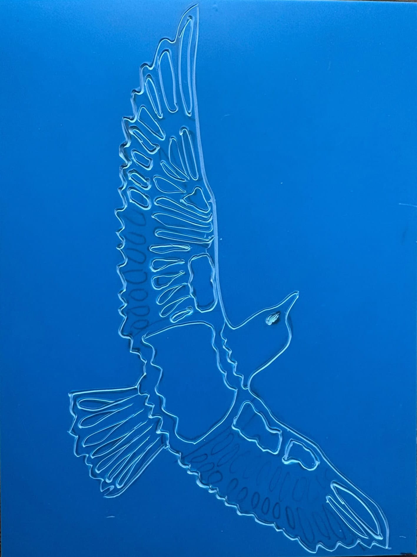 Lino Print